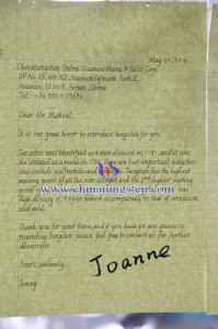 Jonne's Handwriting