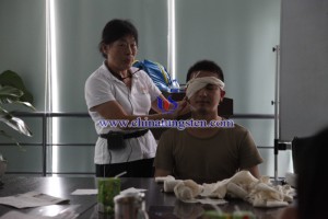 China-tungsten-first-aid-training-5